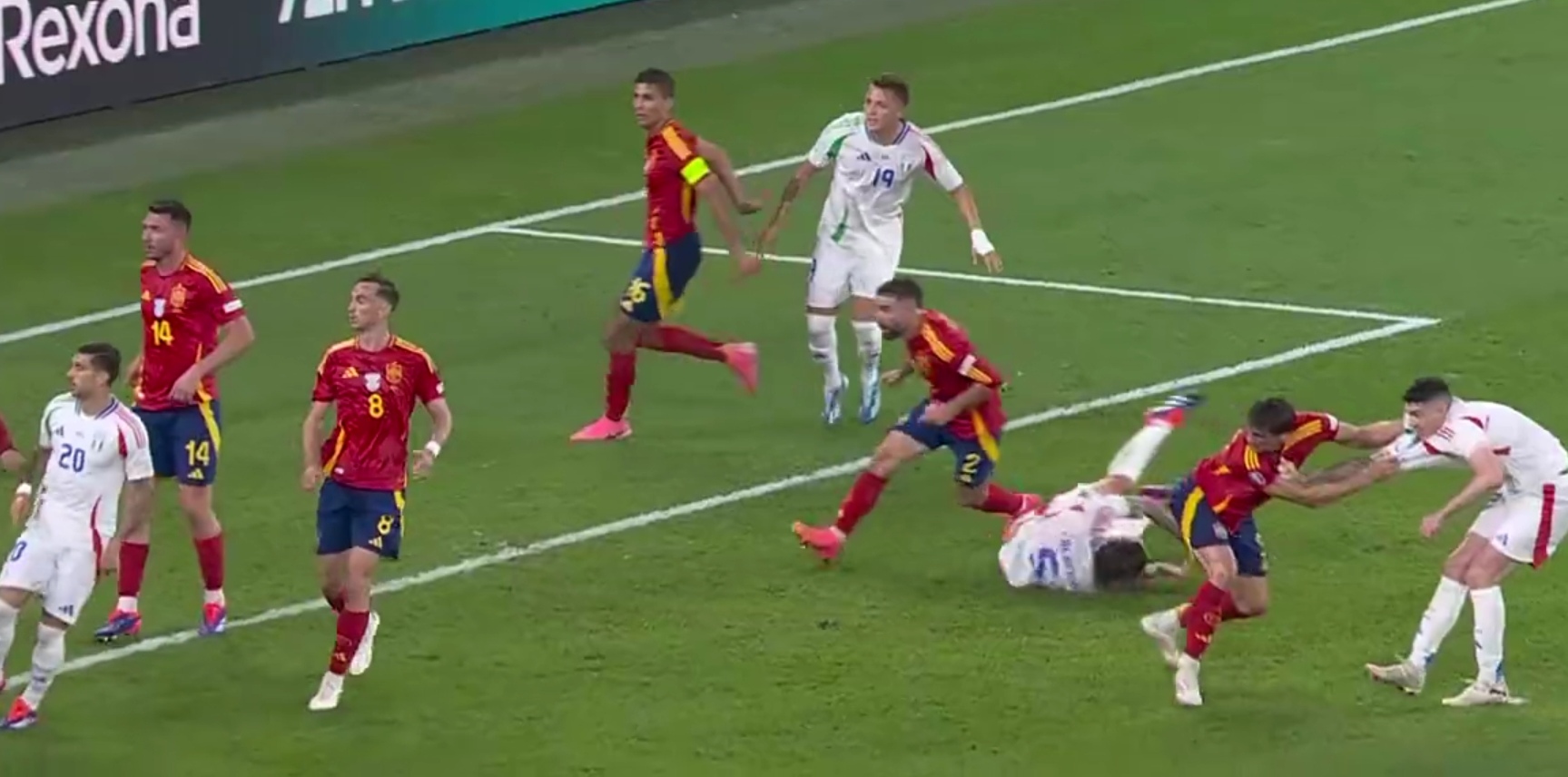 B体育:欧洲杯决赛，巅峰对决即将上演的简单介绍