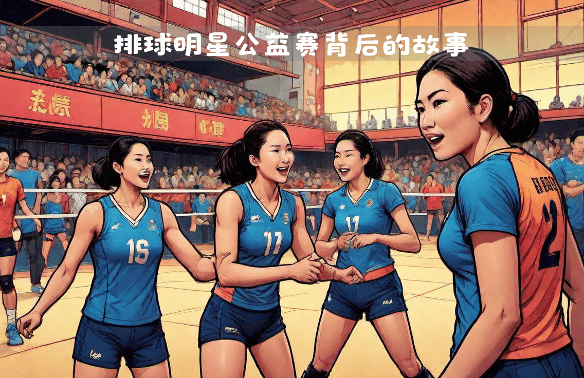 关于B体育:体育明星的慈善活动,传递正能量的故事的信息 关于B体育:体育明星的慈善活动,传递正能量的故事的信息