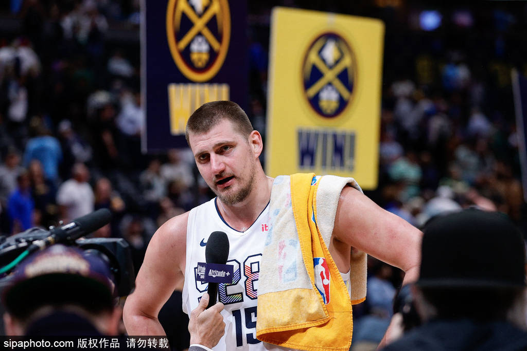 包含bsports体育:掘金队约基奇：如何统治比赛，带领球队前进？的词条