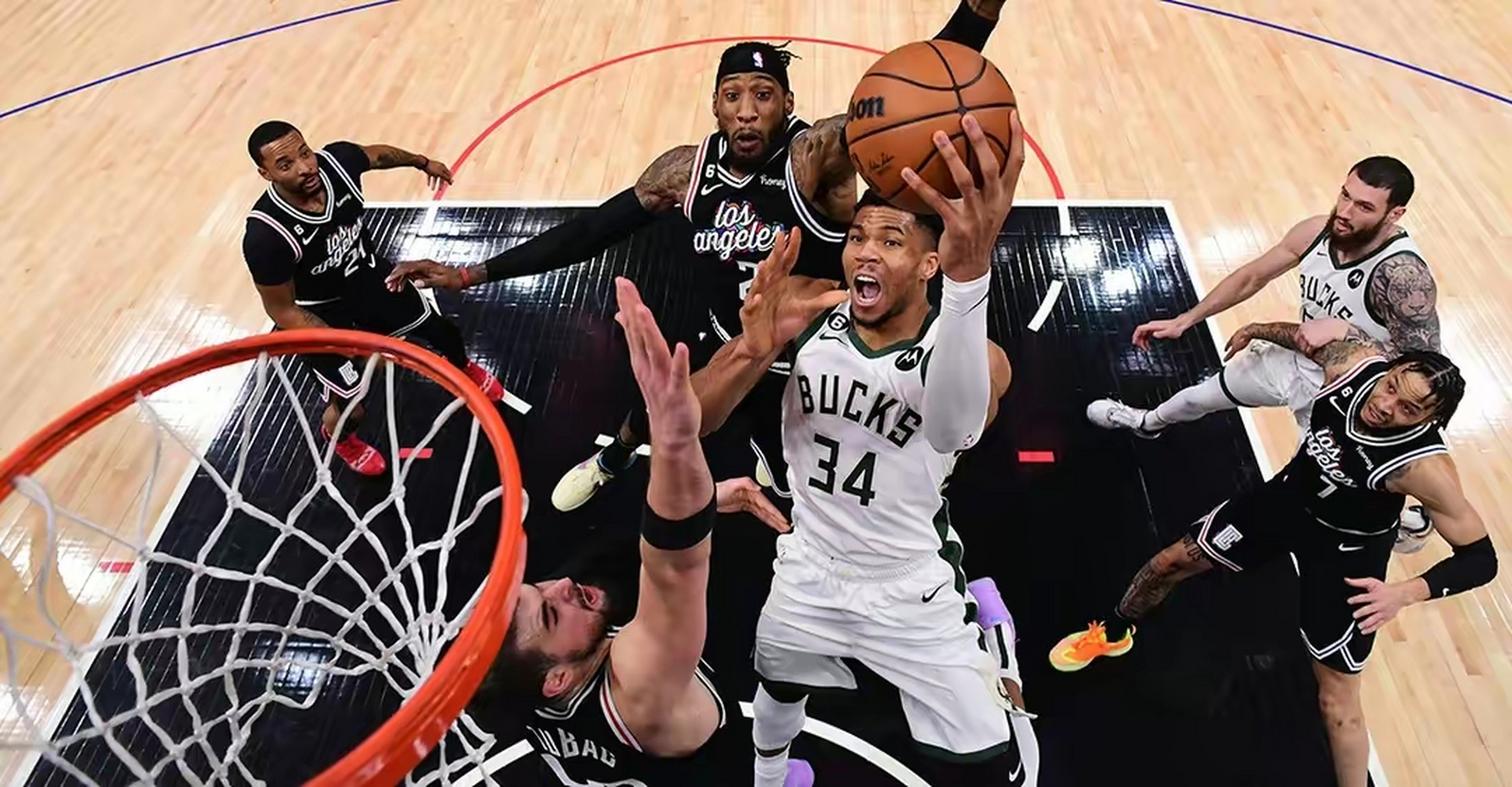 关于bsports体育：NBA联盟公布新赛季最佳防守球员赔率：字母哥领跑的信息