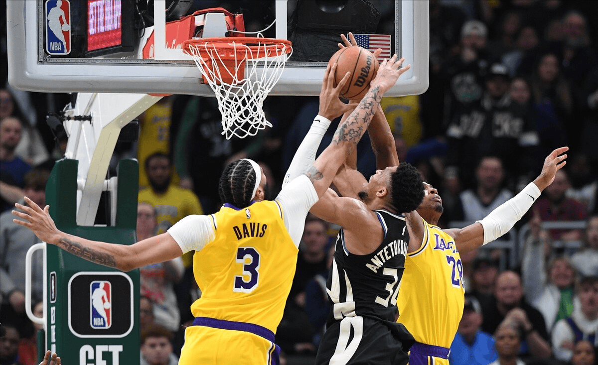 关于bsports体育:NBA联盟公布新赛季最佳防守球员赔率:字母哥领跑的信息 关于bsports体育:NBA联盟公布新赛季最佳防守球员赔率:字母哥领跑的信息