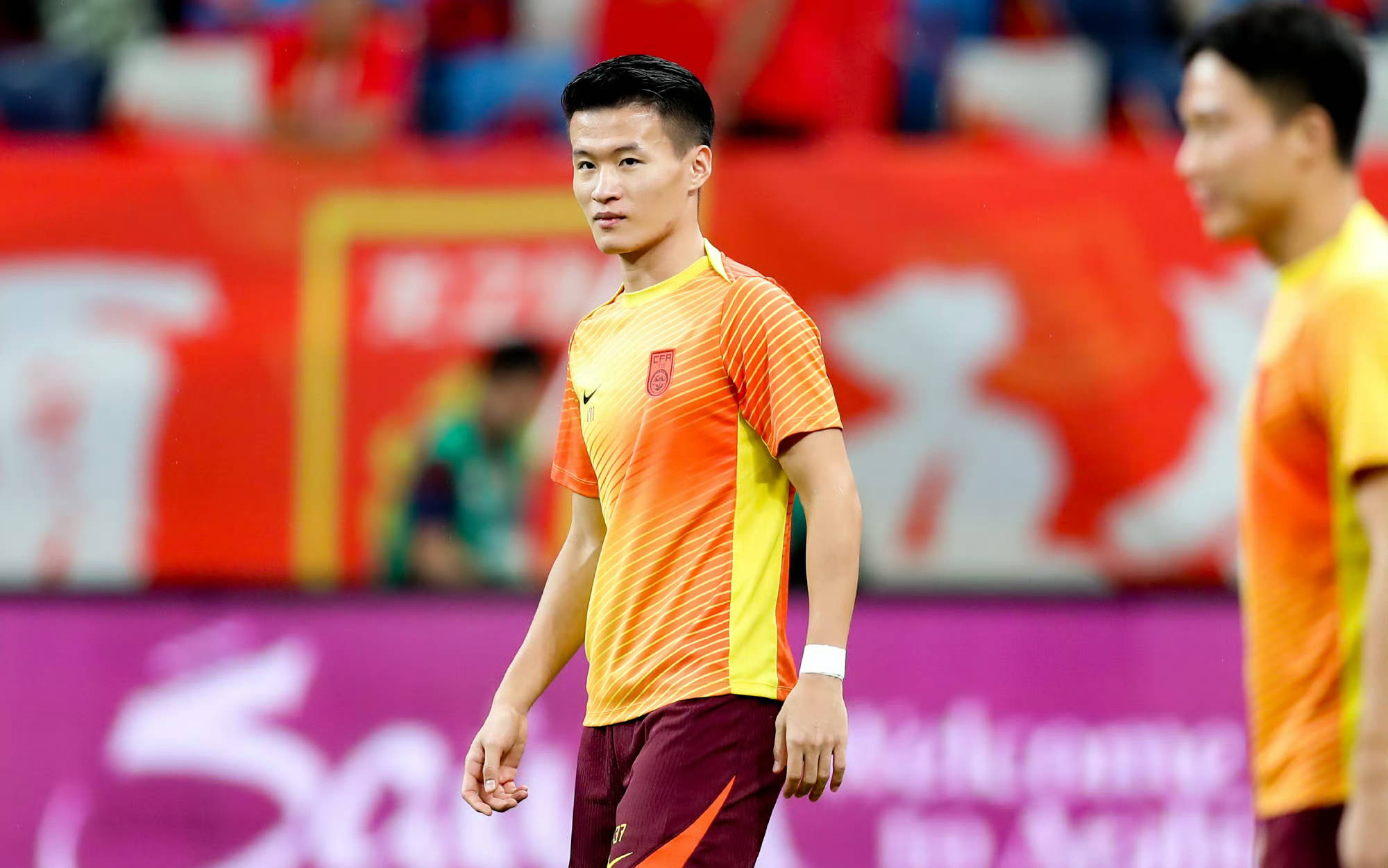 B体育平台:新晋国脚林良铭：刻苦训练，争取在国家队站稳脚跟的简单介绍