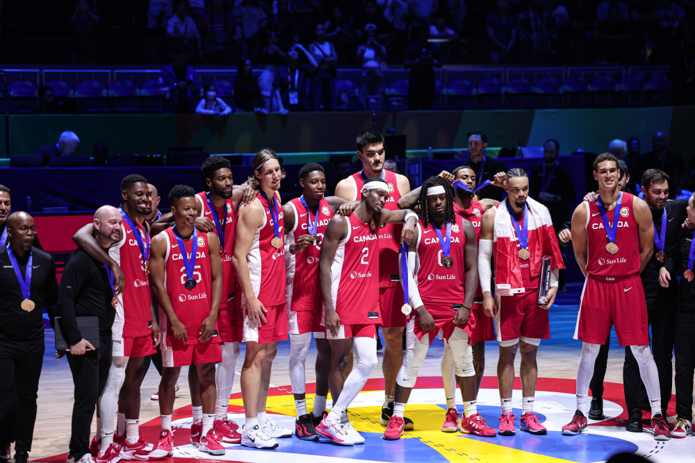 B体育:冰球世界杯,加拿大队实力超群 B体育:冰球世界杯,加拿大队实力超群