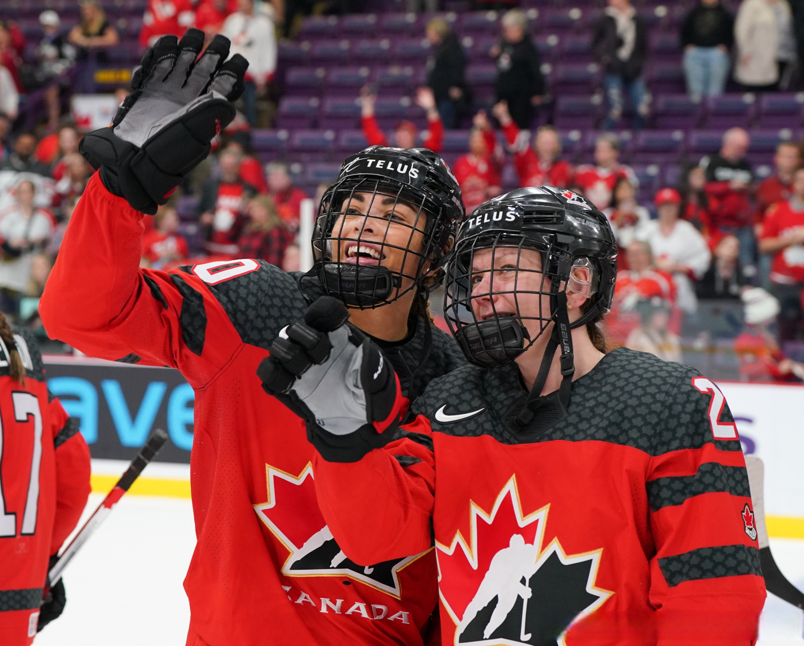 B体育:冰球世界杯,加拿大队实力超群 B体育:冰球世界杯,加拿大队实力超群